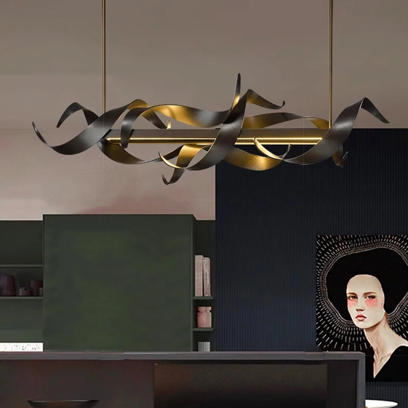 

Modern home decor led lights pendant light lamps for living room led Chandeliers for dining room hanging light indoor lighting