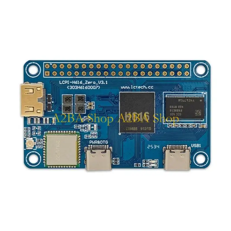 a2ba-高速-lcpi-h616-プロセッサ開発ボードにより、要求の厳しい組み込みソリューションの安定性が向上