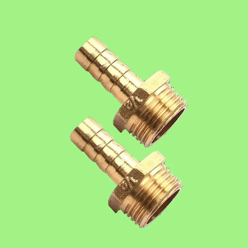 2 Pcs  Gas Stove Conversion Fitting Screw  Hose Joint  Connection Inlet Conversion Fitting  Gas Stove Accessories