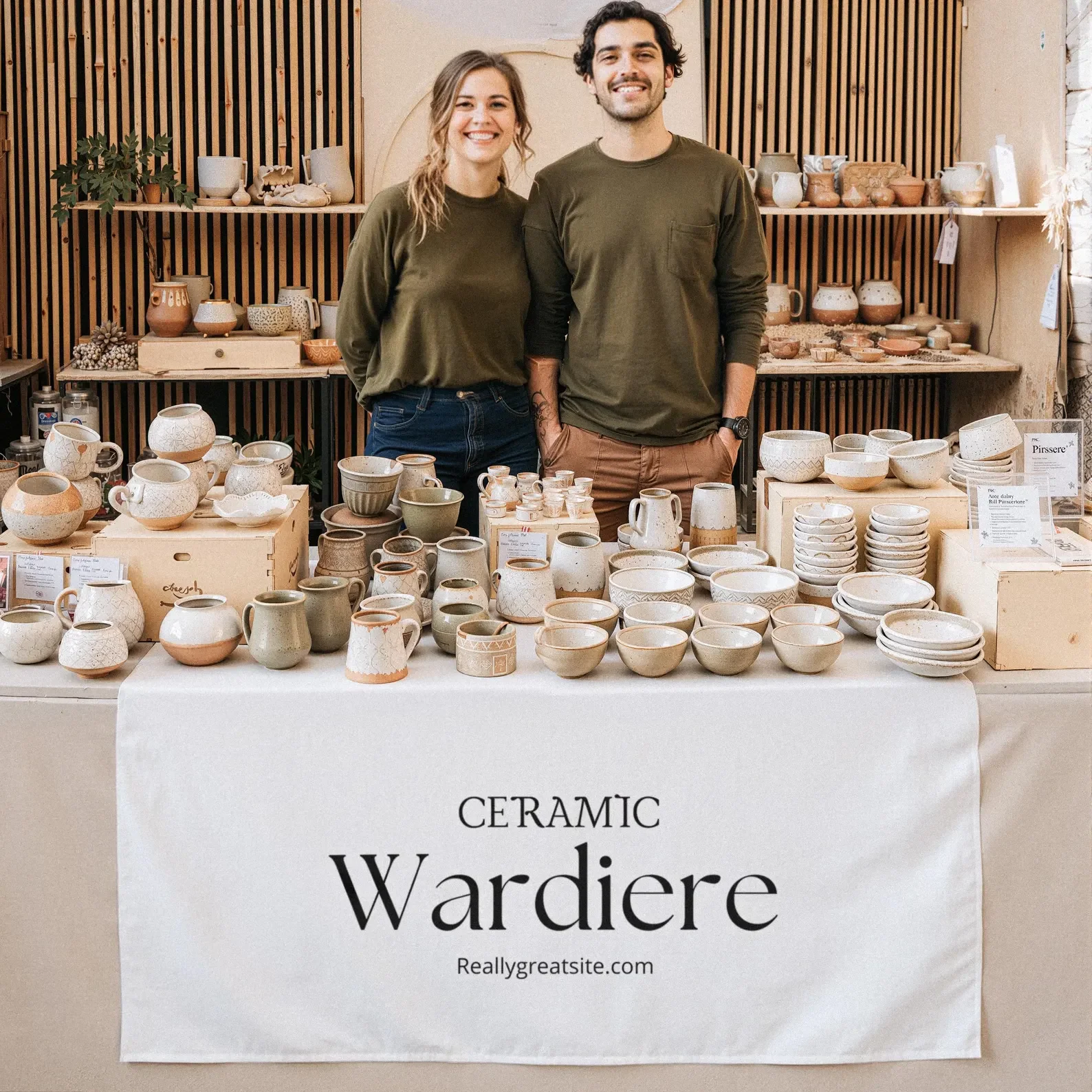 Nappes de table personnalisées - Home Textiles Market avis et prix