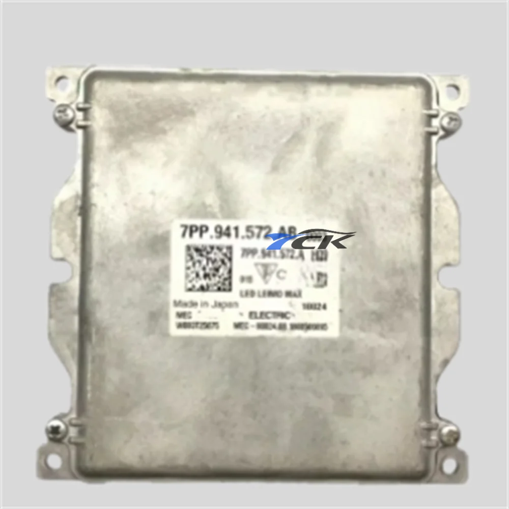 

Original 7PP.941.572.AB 7PP941572AB Headlight LED Electrical Ballast Control Module FOR A4 B9 Car Accessories