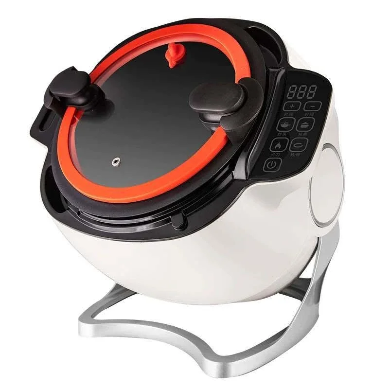 

11.8-11 Household intelligent cooking machine Cooking machine, low oil smoke automatic fried rice machine Stew pot 200-30