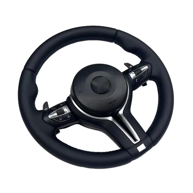 M Sport F10/F30 steering wheel, with steering wheel, for BMW steering wheel 1/2/3/4/5/6 series