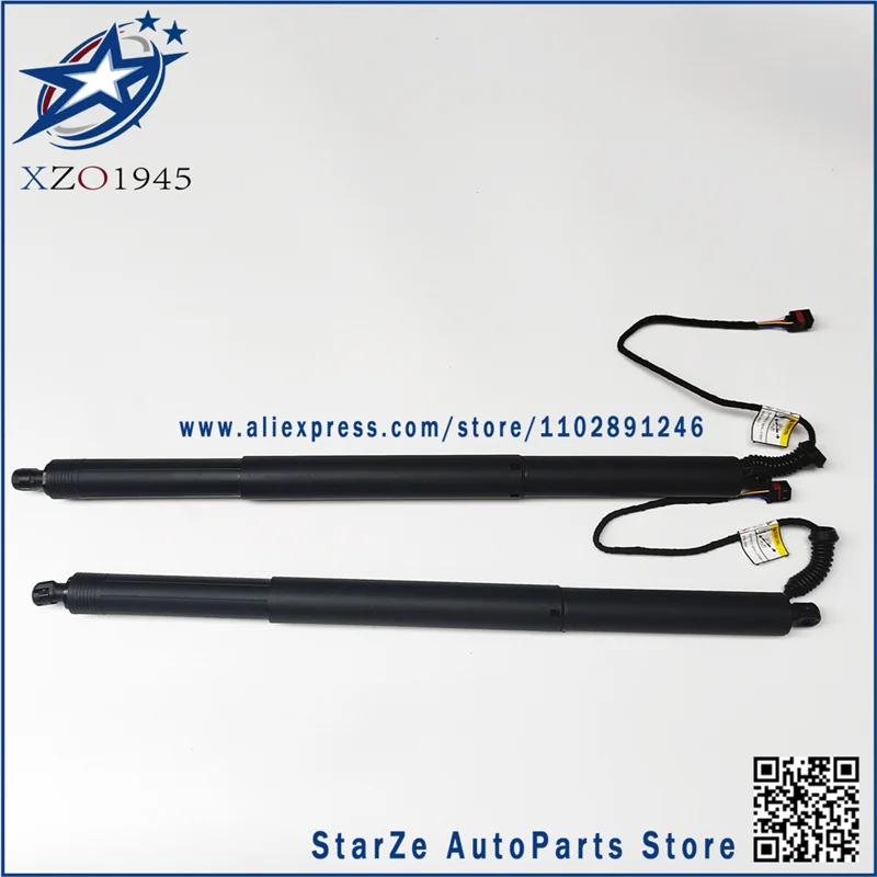 

New electric tailgate bracket left and right universal 3V0827851B for 2016-2020 Skoda Super Derivative models