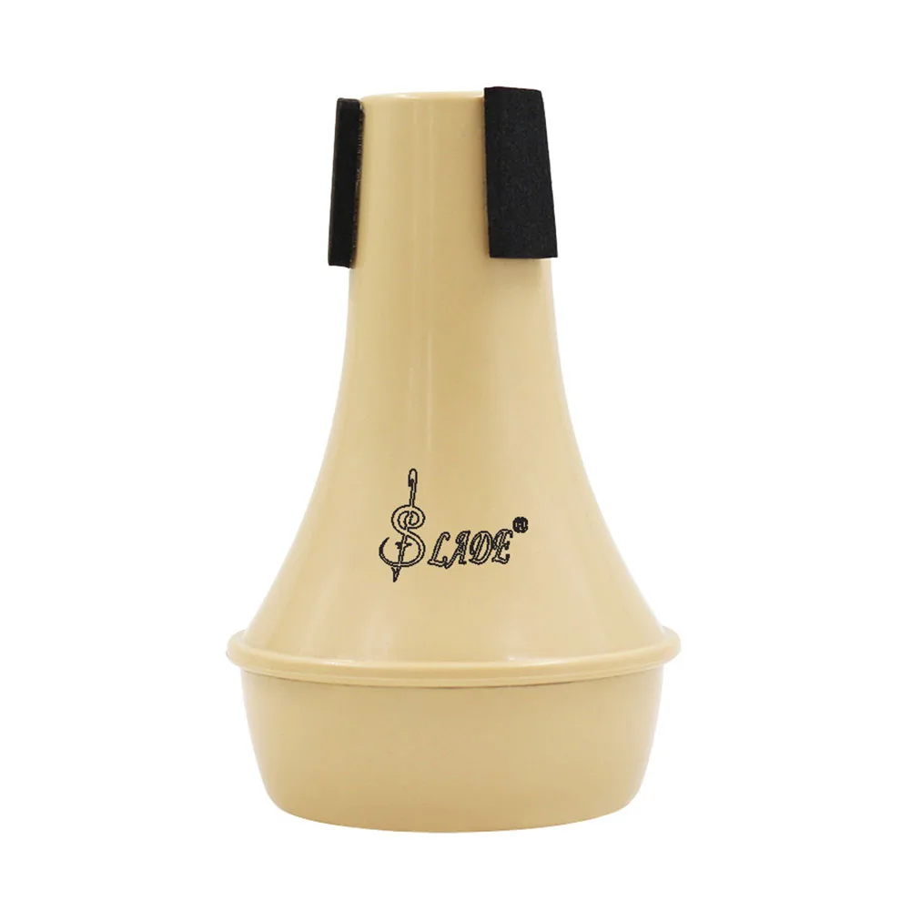 High-Quality Trumpet Mute Alto Tenor Trombone Beginner Professional1 Piece Silencer Sourdine Brass Parts Drop Shipping