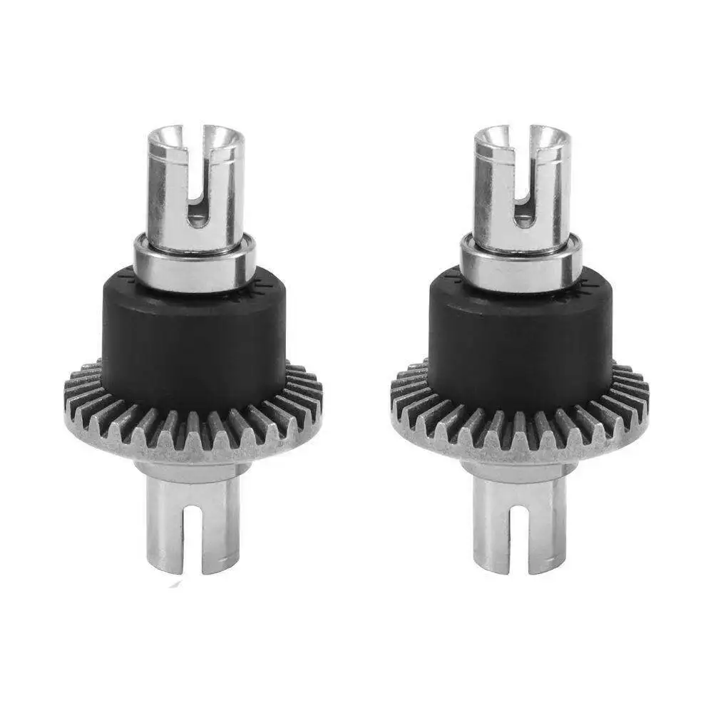 

16889 16889B 1/16 Remote Control Car Differential High-Speed ​​Racing Car Model Metal Differential Electric Toy Model Parts
