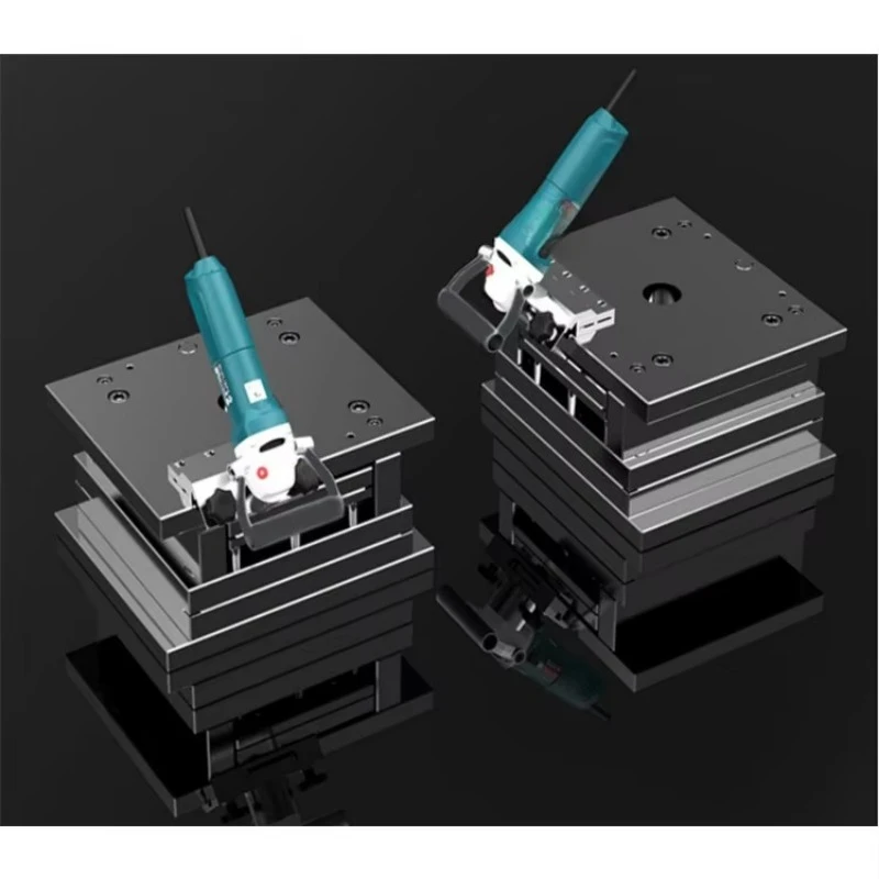 Fotografia 4: Máquina de Desbaste de Tubos Elétrica Portátil Automática de Alta Qualidade