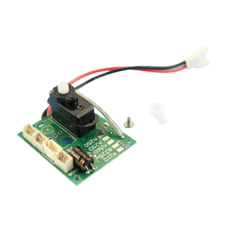 

A250.0012 Main Circuit Board Receiver For Wltoys XK A250 RC Airplane Fixed Wing Plane Spare Parts Accessories