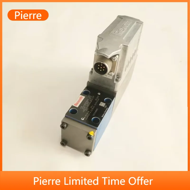

--20254WRPEH proportional directional valve R901382318 4WRPEH6C4B12L-3X/M/24A1