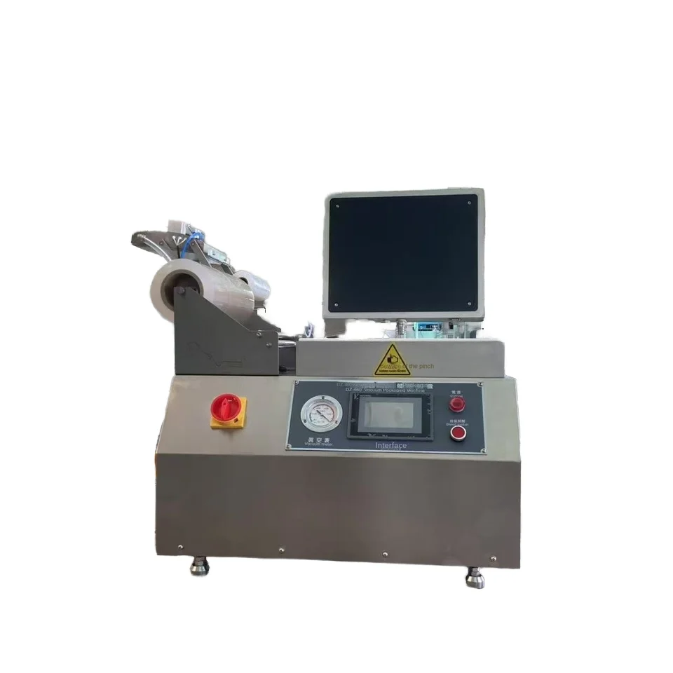 

Skin Vacuum Packaging Machine Semi-Automatic Electric Food Grade Easy To Operate