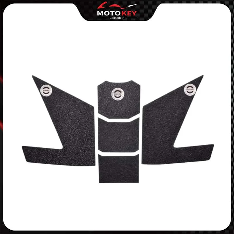 

motorcycle fuel tank sticker for Benelli TRK502X Motorcycle Sticker Tank Non Slip Tank Traction Side Pad Protective Decal