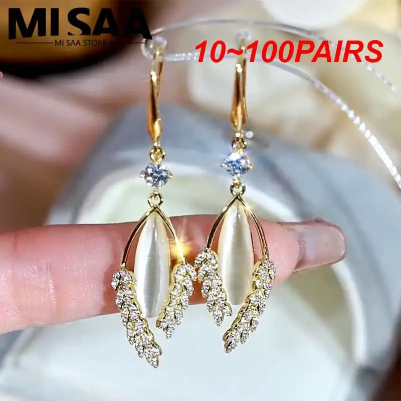 10~100PAIRS Luxury Exquisite Craftsmanship Unique Design Decorative Best Selling Jewelry Charming Fashion Accessories