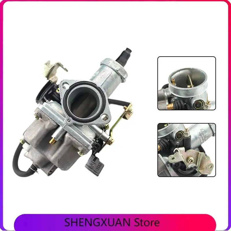Good quality PZ30 30mm Carburetor Accelerating Pump Cable Choke Carb PZ30B Kit for ATV Dirt Bike Pit Quad 200cc 250cc