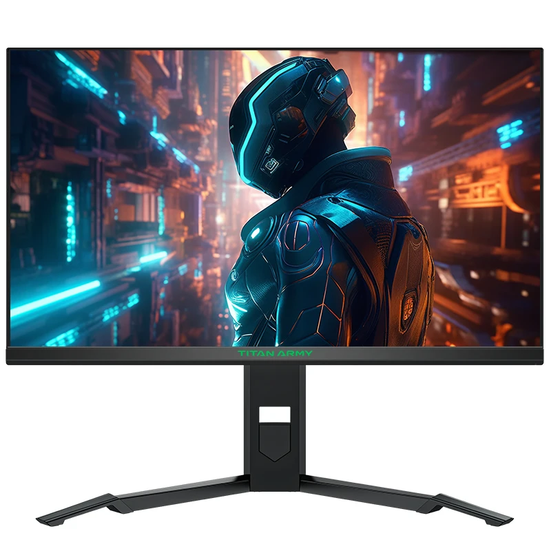 24インチ ゲーミングモニター Titan Army P24H2G/165Hz Amazon.com: Titan Army 24.5 Inch 240Hz 1440p Gaming Monitor, QHD
