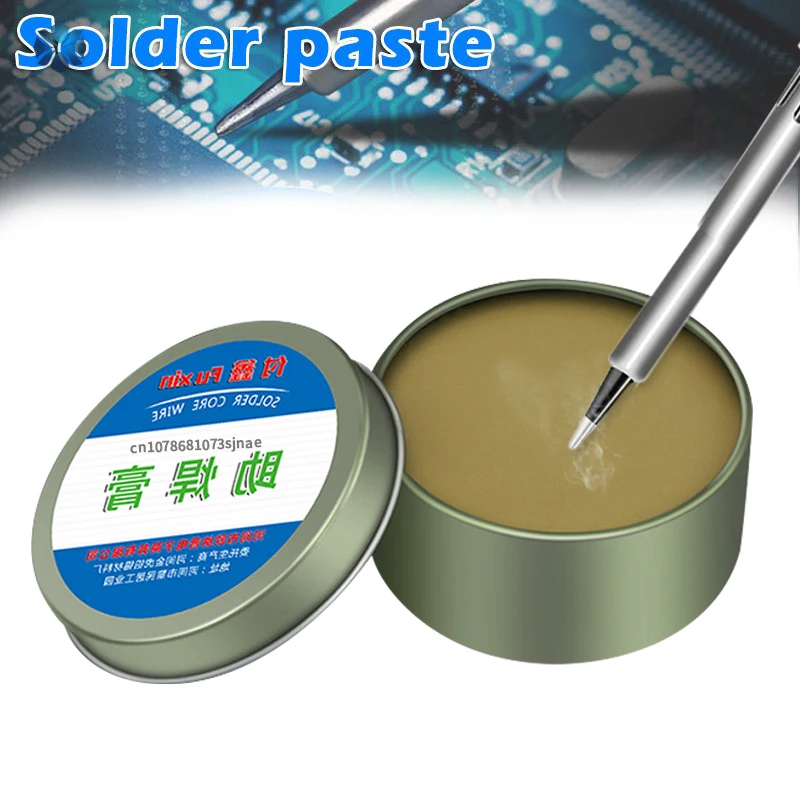 

Solder Paste Fouling Soldering Powder Flux Low Temperature Rosin Lead Free High Purity Soldering Iron Repair Soldering Oil