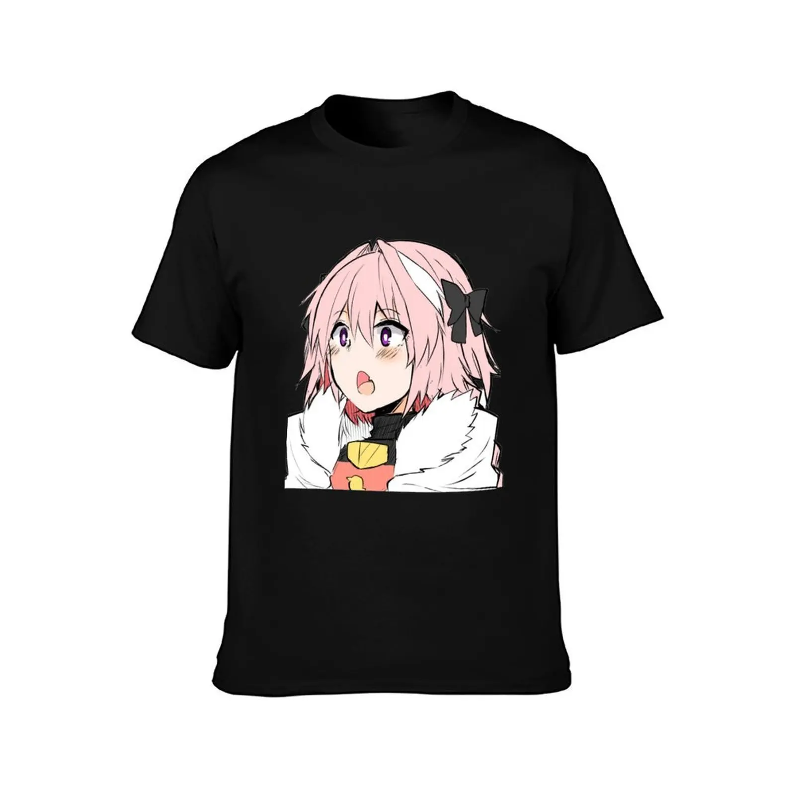 Astolfo T-Shirt Work Duty Casual T-Shirt