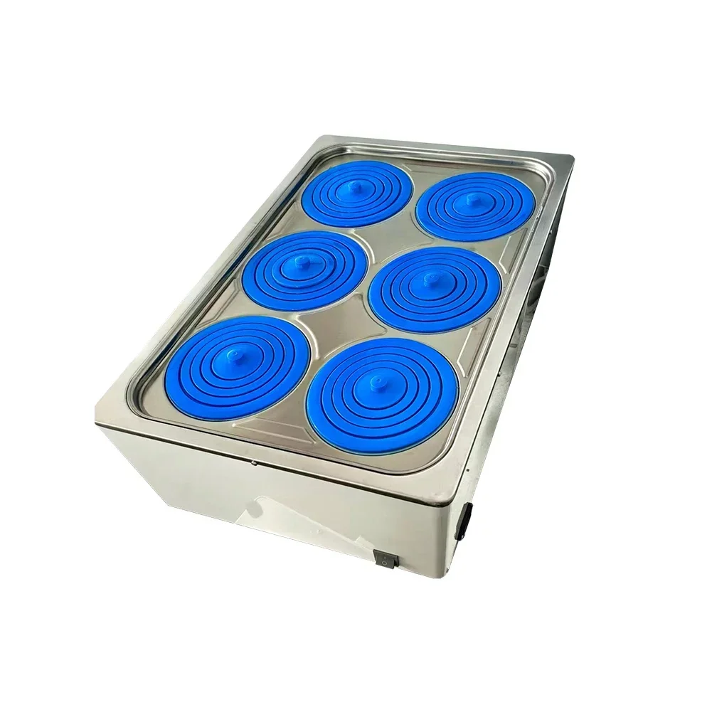 

China Water Bath Stainless Steel Inner Chamber Thermostatic Water Bath for Lab