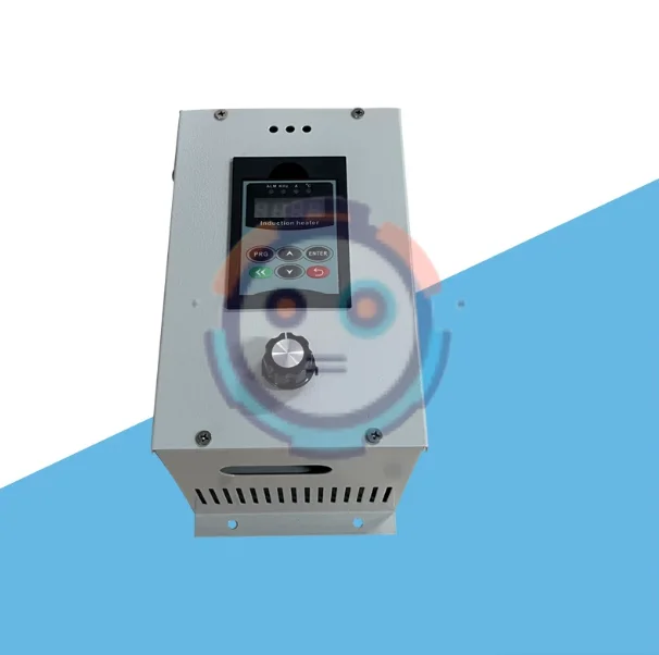 2.5KW 220V Electromagnetic Induction Heater - for Plastic Extrusion Pipe, Industrial Oil Heating & Customized Heat