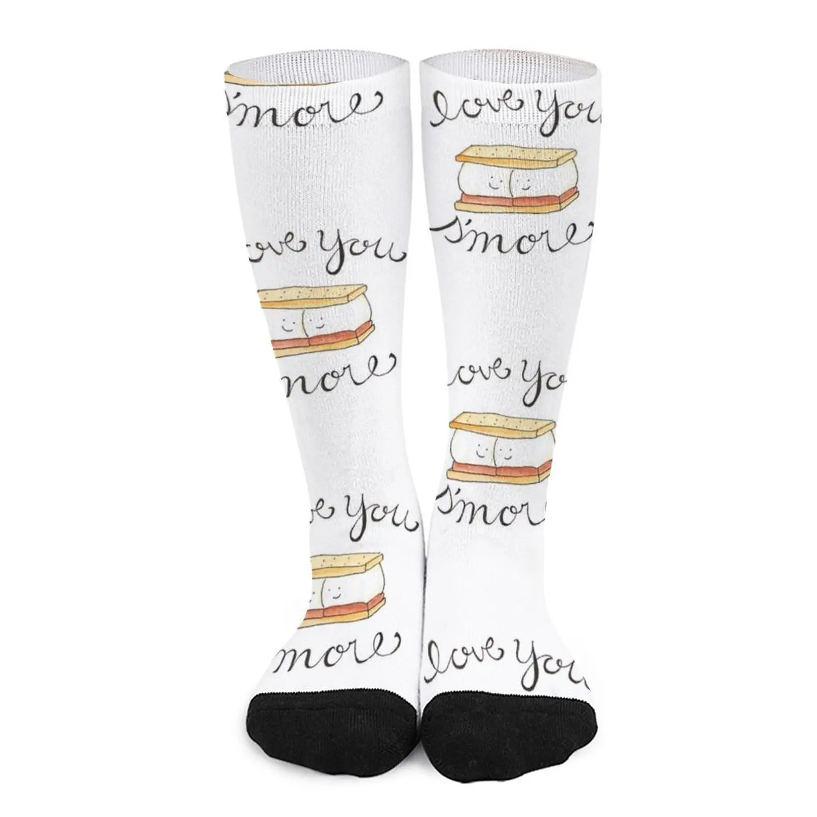 

Мужские носки Love You S'more
