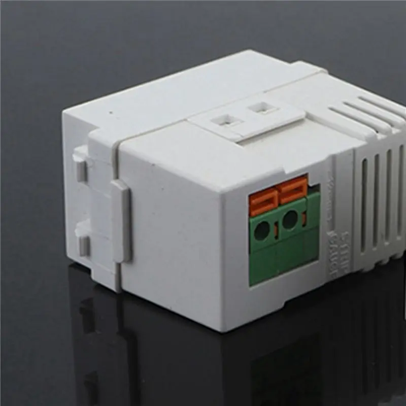 AAAEL-3X Phone Charging Panel USB Power Module 220V Socket 5V Transformer 2.1A USB Charging Power Socket Switching Adapter