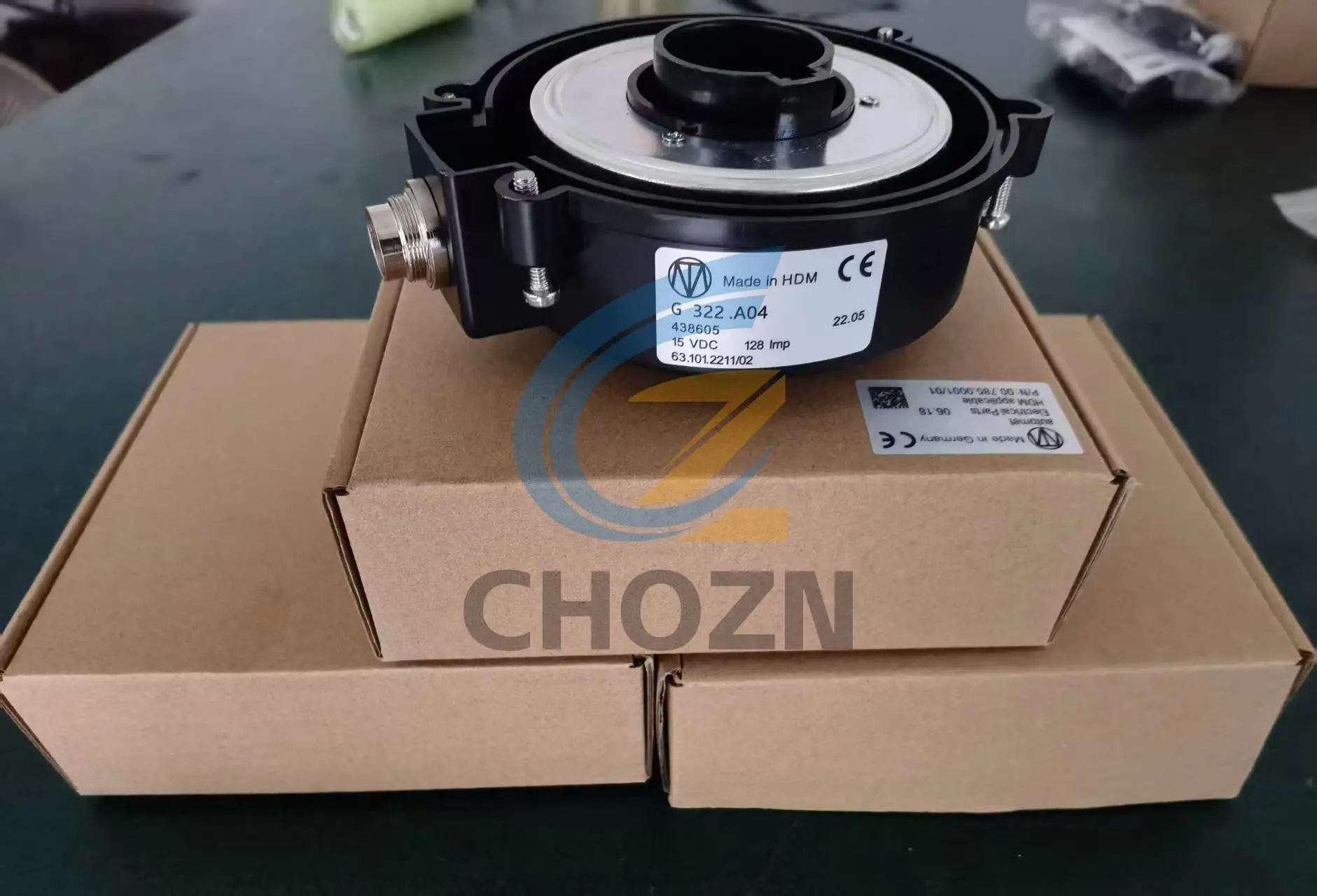 High quality encoder for Heidelberg press parts G322.A04 63.101.0 2211/02