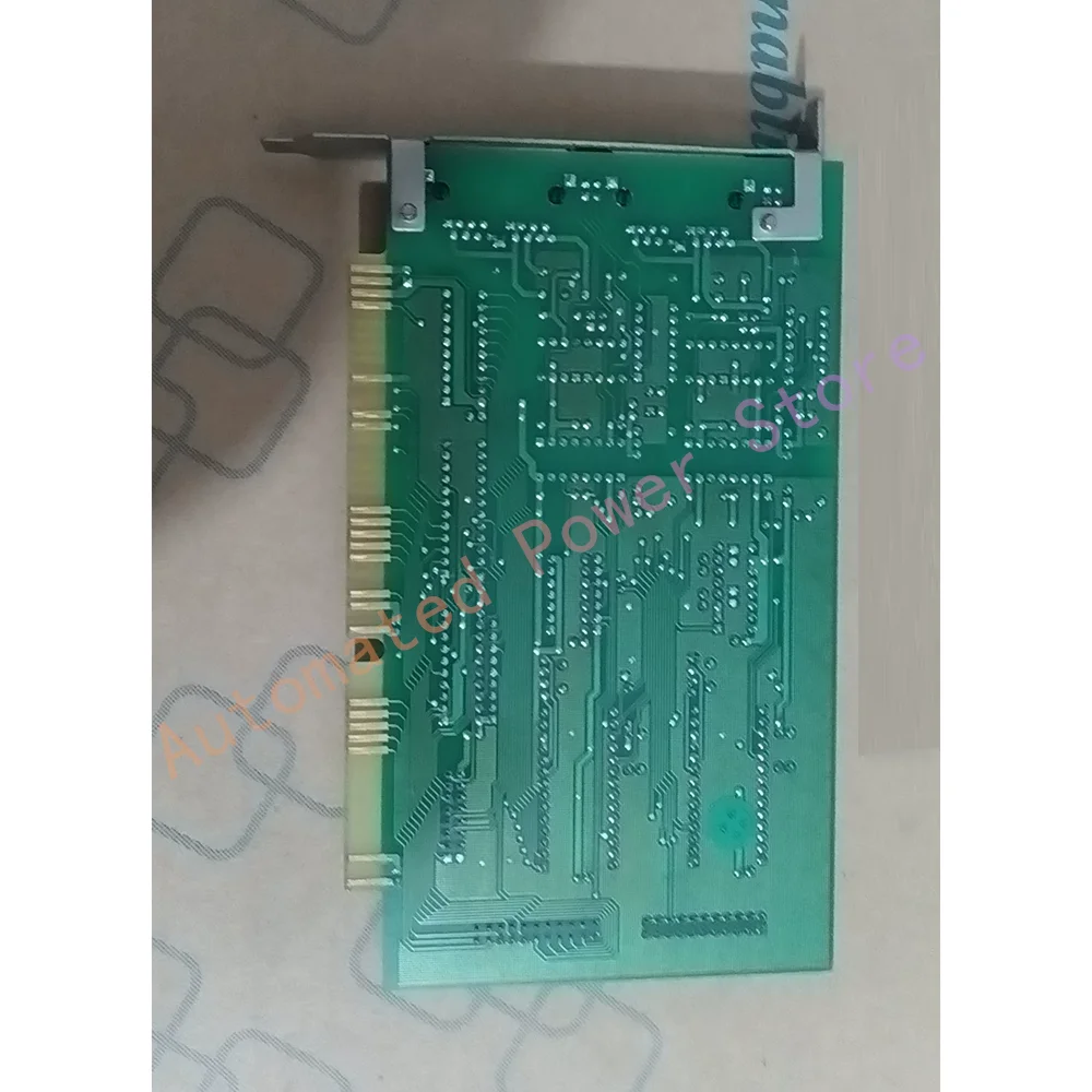 SXDU-I02-R RevC Industrial Equipment Card Works Perfectly
