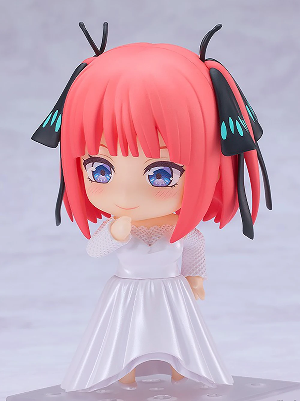 Original InStock Good Smile Company Action/Dolls Nendoroid (#2371)Gotoubun No Hanayome∽Nakano Nino Anime Figure Model Decoration