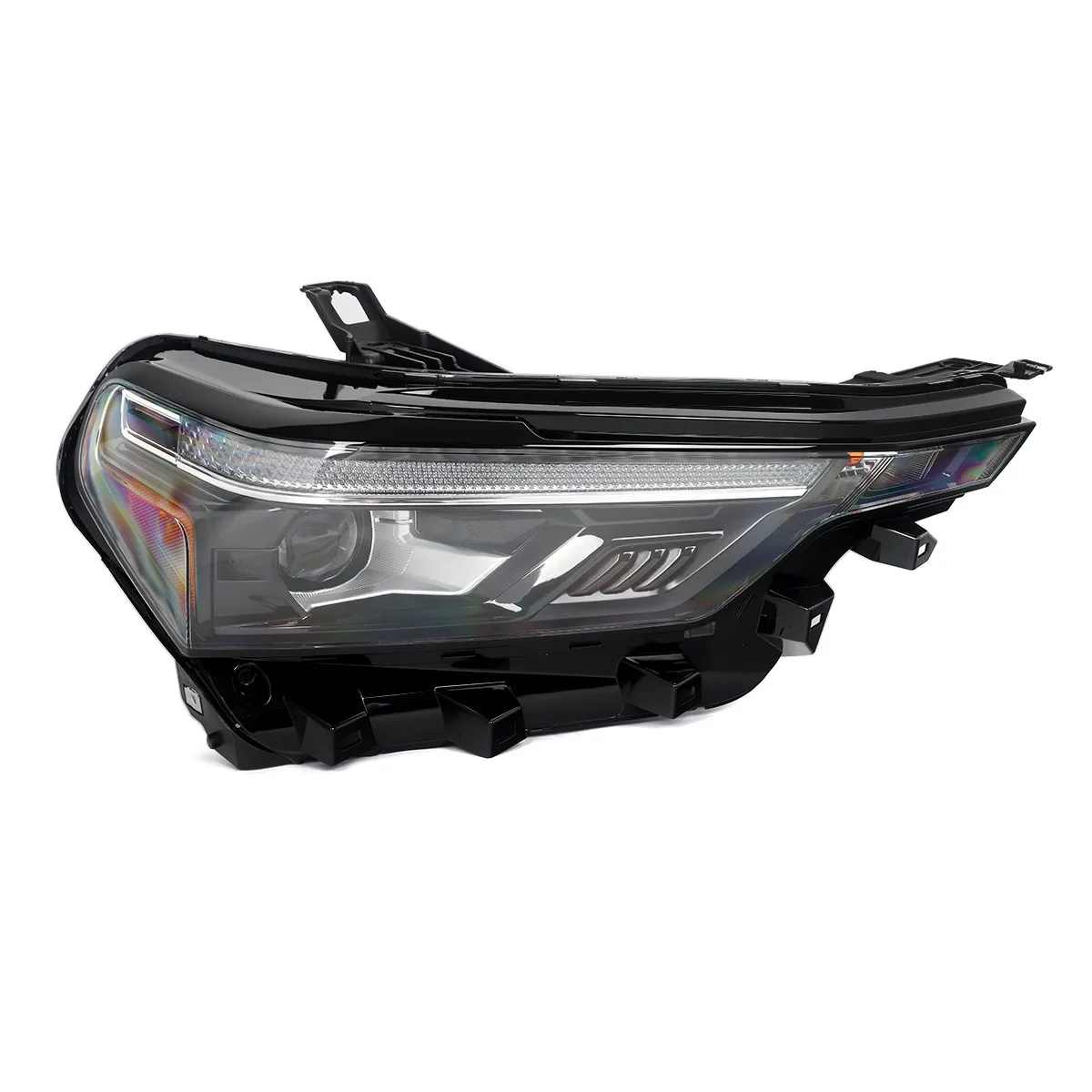 LED Projector Headlight For Chevy Colorado 2023 2024 2025 Headlamp Passenger Side Front Right Head Light Plug and Play Car Light
