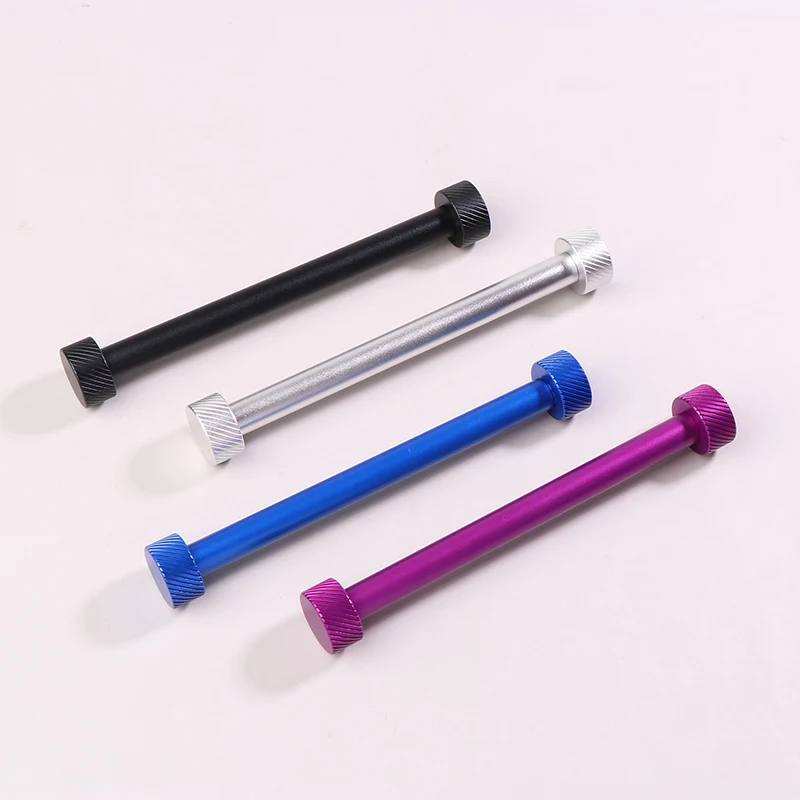 1Pc Cavo a spirale Asta di protezione Cavo per tastiera a spirale Peso Asta fissa Bobina Stick Flessibile e conveniente Organizzatore di cavi Avvolgitore