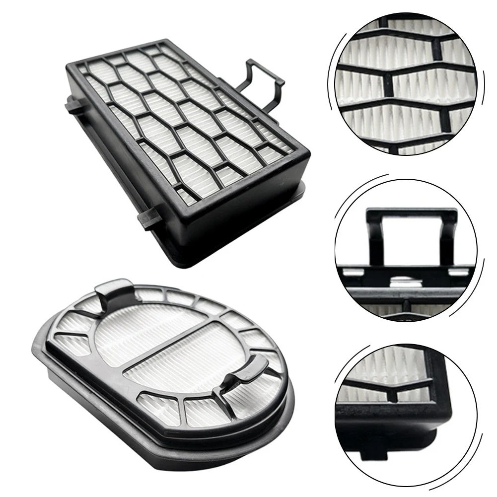 مرشح مربع/مرشح مستدير استبدال مرشحات قابلة للغسل لقطع غيار المكنسة الكهربائية ELECTROLUX/EC31-4BB/EC41-2DB/EC41-6CR/EC31-2BB #6