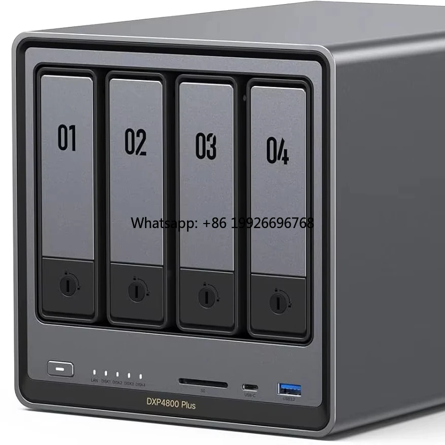 

UGREEN NASync DXP6800 Pro 6-Bay Desktop NAS, I5 1235u CPU, 8GB DDR5 RAM, 128G SSD Network Attached Storage (Diskless)