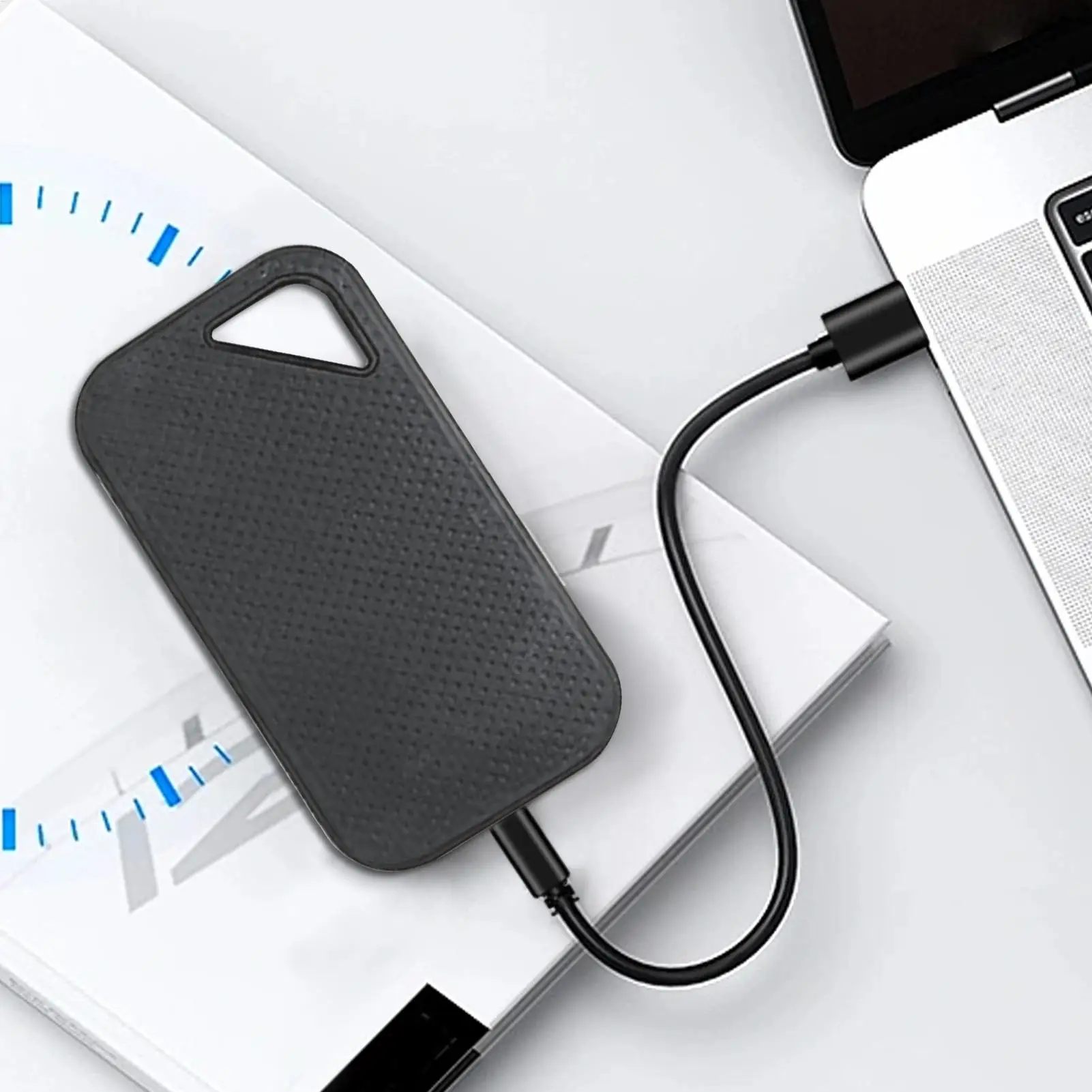 

External Hard Drive For Pc 4TB High Speed Data Backup USB3.1 Portable External Drive For Adult Student Mobile Phone Laptop