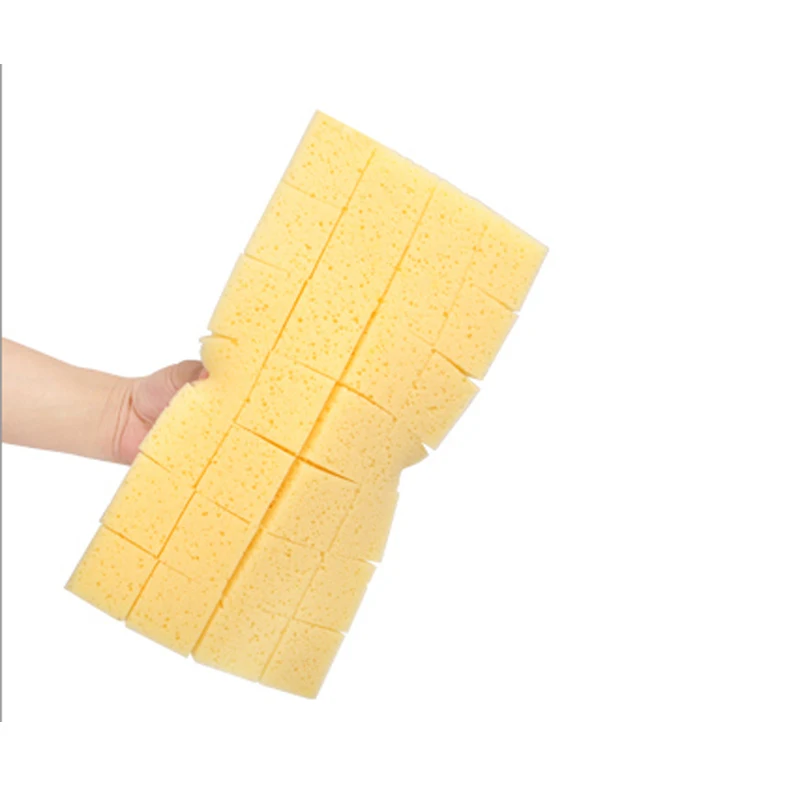 Tile Cleaning Grout Trowel Float with Sponge and Scouring Pad