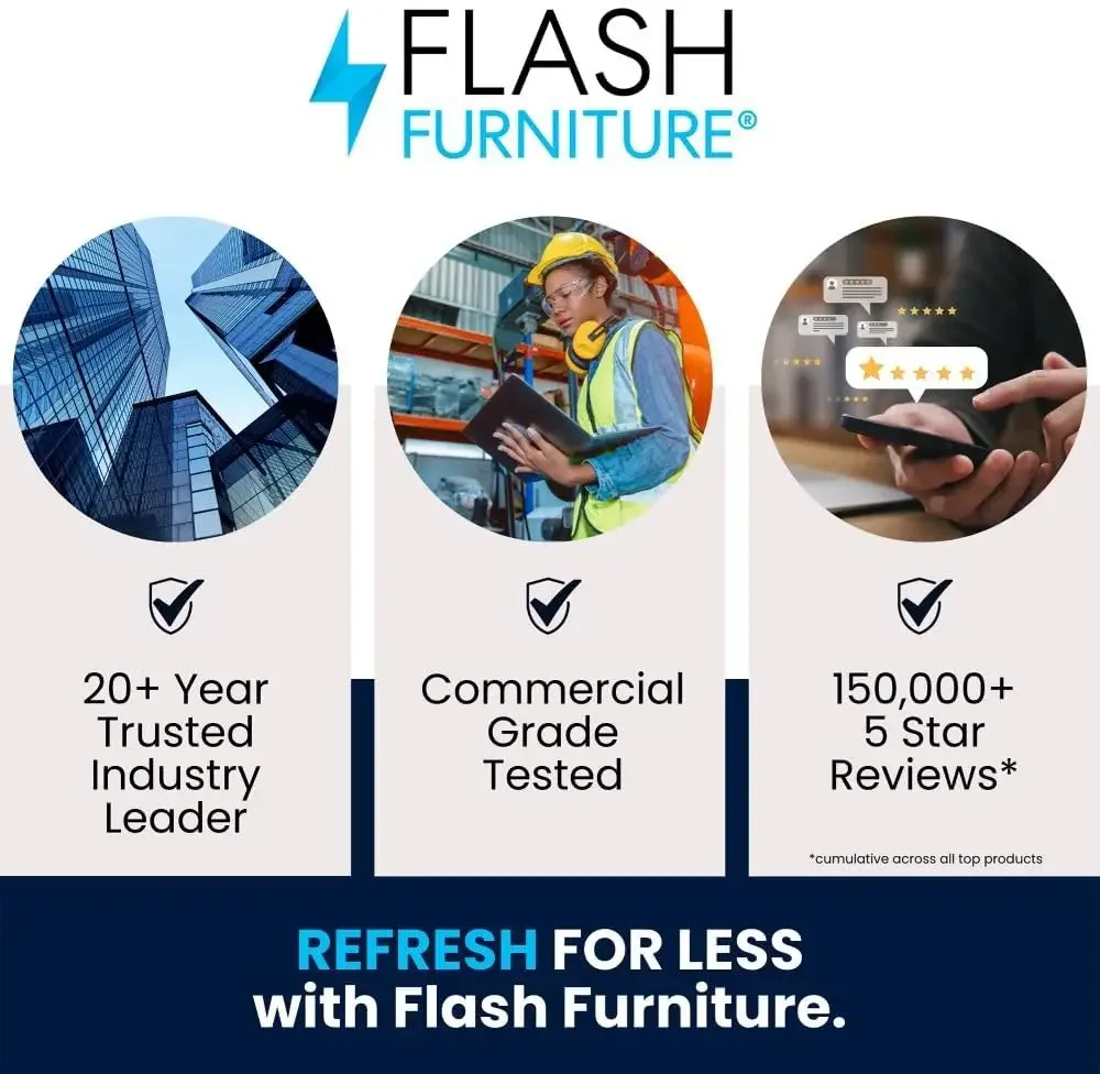 Commercial Grade 30" Round Silver Metal Indoor-Outdoor Table