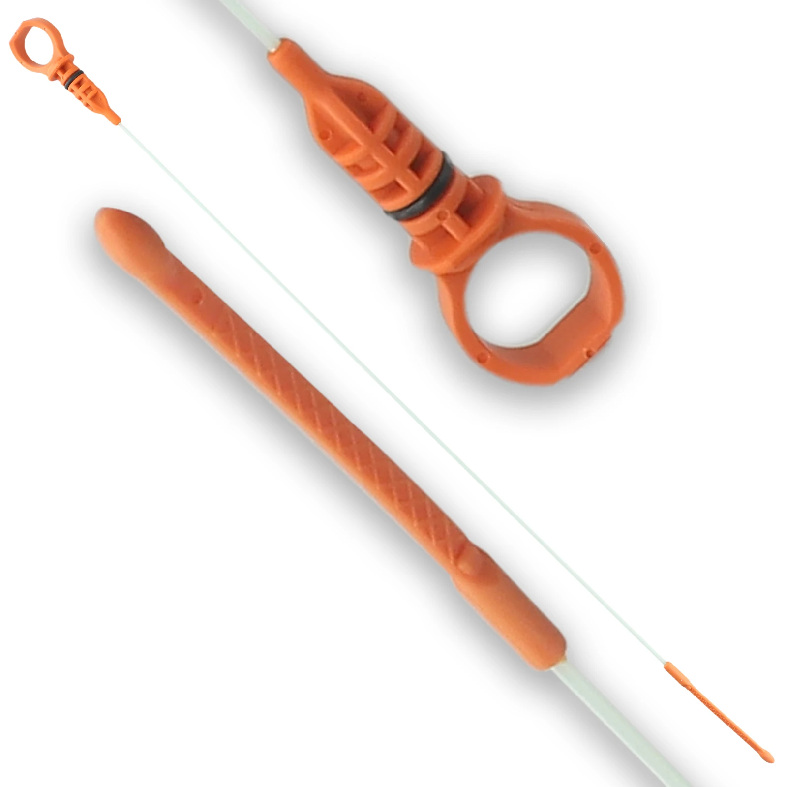 자동차 오일 딥스틱 레벨 측정 액세서리, 신형 엔진 하이 퀄리티, 높은 신뢰성 오일 필러 부품, 56cm 핫