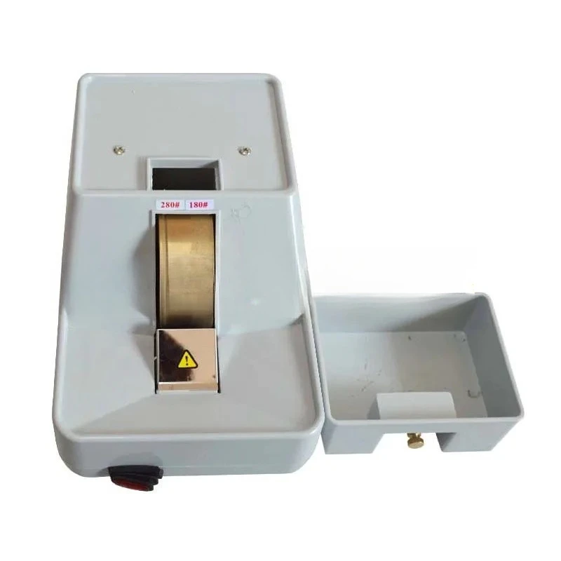 1PC CP-7-35WV Lens Edger Optical Lens Hand Edger Manual Hand Mill Optical Processing Grinder Machine 110/220V