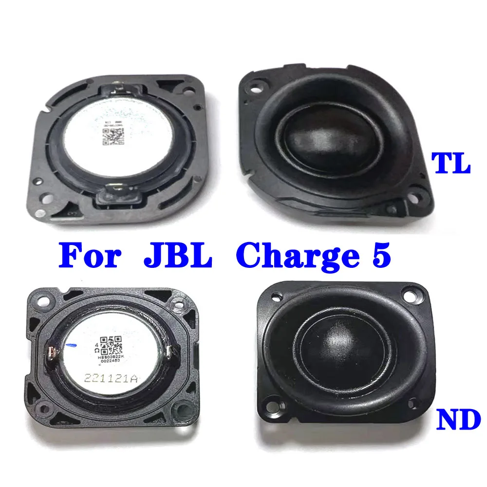 

1Pcs New Tweeter Speakers Horn For JBL Charge5 charge 5 ND TL Connector