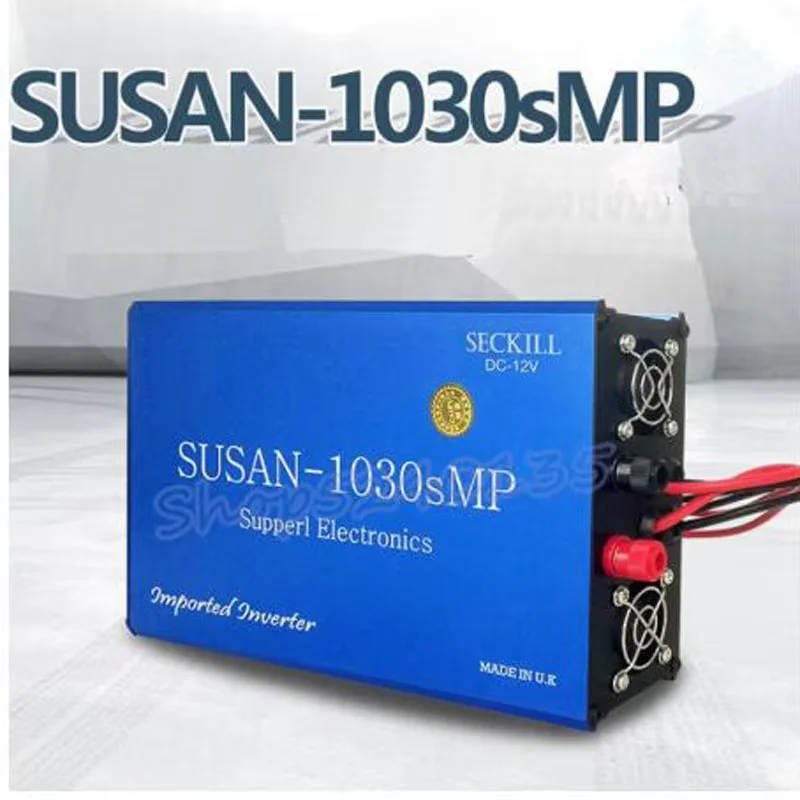 SUSAN-1030SMP High power Sine wave Four Nuclear inverter head kit electronic booster Electric Power converter