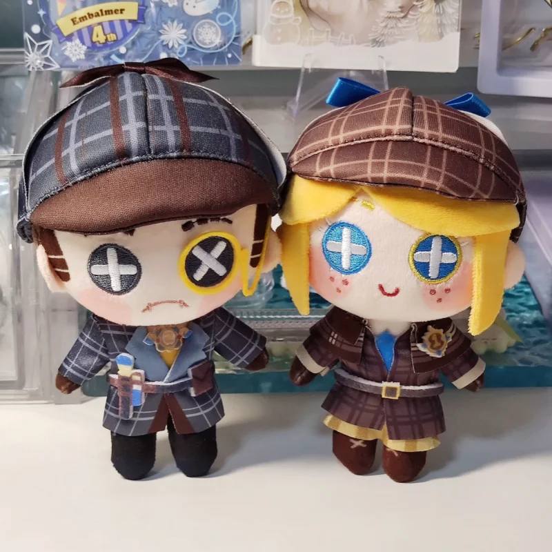 Netease Official Identity V Truth Below Cute Plush Pendant Stuffed Doll Anime Collection Decoration For Female Fans Birthday