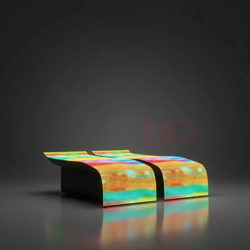 

Super Slim Transparent Full Color LED P6.25 Crystal Display Screen Ultra High Brightness Flexible Film for Retail Shopping