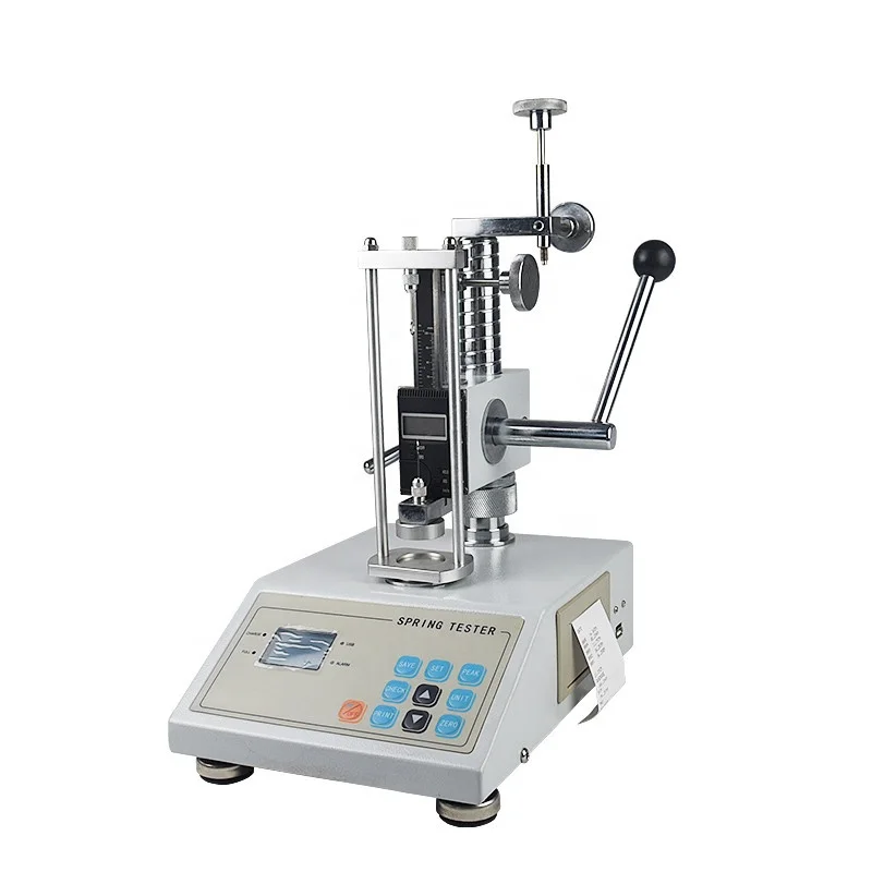 

Auto Dynamometer Test Digital Spring Load Testing Machine For Tension And Compression