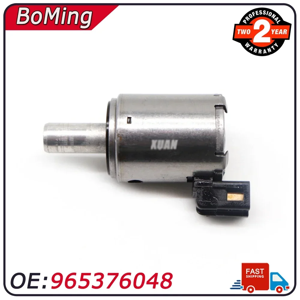 

965376048 Automatic Gearbox Solenoid Valve For Peugeot 206 207 306 307 406 407 806 807 Renault Scenic Megane Clio DPO AL4 257416