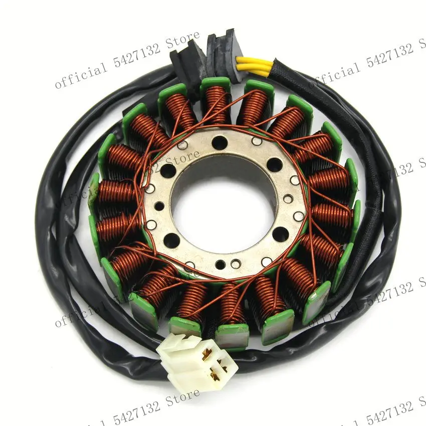 Motorcycle Generator Stator Coil Comp For Honda VFR800 VFR800F 1998 1999 2000 2001 31120-MBG-003 Motorcycle Accessories motor