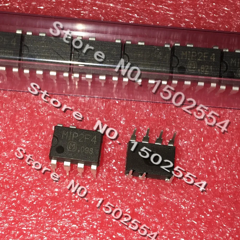 10PCS/LOT MIP2F4 DIP-7 LCD power management chip