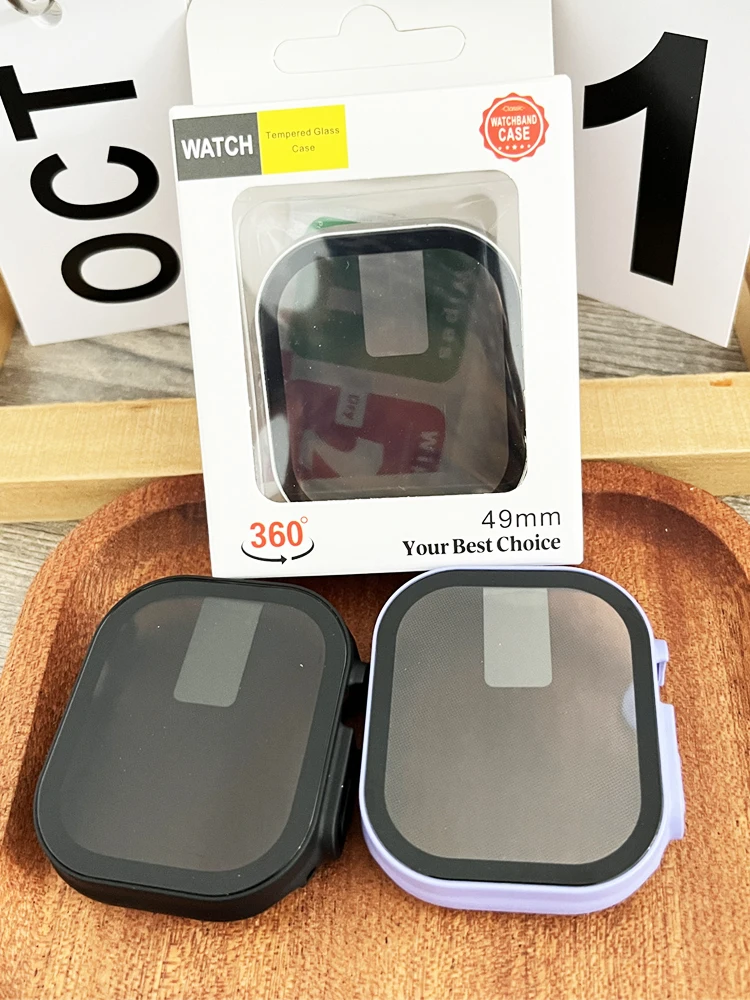 Закаленное стекло + защитный ч – обзор и цена Anti Spy Privacy Glass Case