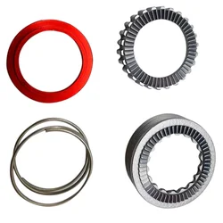 Aluminum Alloy DT Swiss Bicycle Bike Service Upgrade Kit for Ratchet Exp Hubs 54T,Cycling Repair Tools For New 180 240