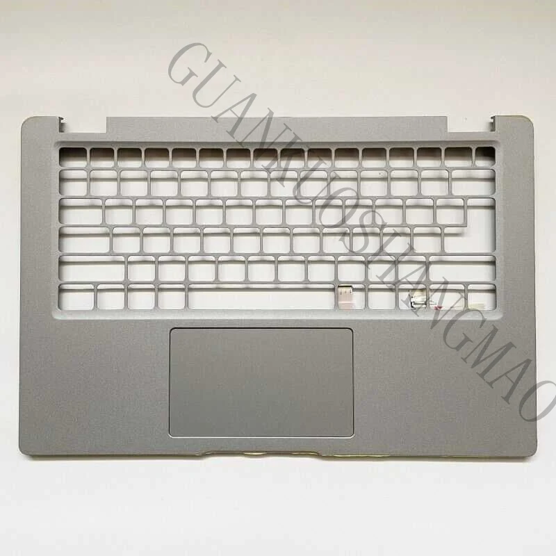 

HJY 0W4MY For Dell Latitude 5420 E5420 Palmrest shell Keyboard frame Gray with FPR