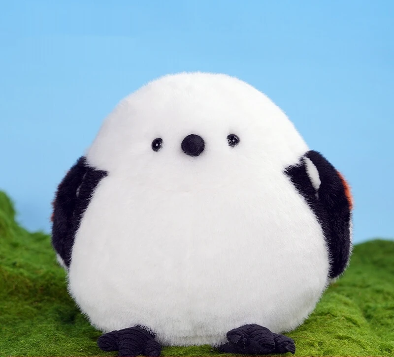 منتجات جديدة الجغرافيا ثقافة العلوم الطبيعية الإبداعية نادرة طويلة الذيل الحيوان ألعاب من نسيج مخملي الخيال العلمي دمية هدية عيد ميلاد