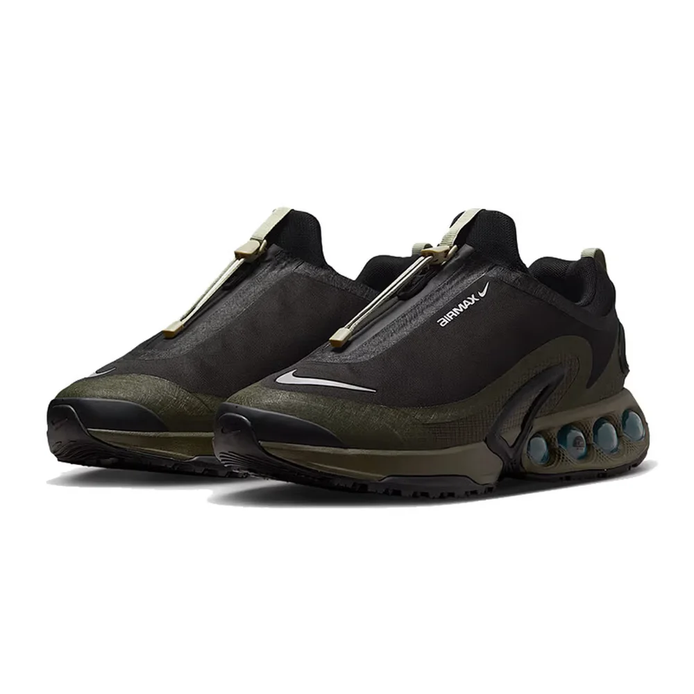 

Nike MAX DN Men's Running Shoes for Training, Fitness, and Daily Wear - Slip-Resistant, Durable Casual Running Shoes HQ8605-002