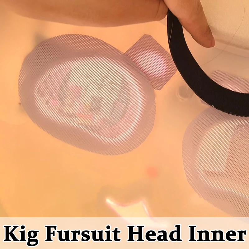 Cosplay Fursuit Headgear Animal Head Cat Mask Furry Kig Paw Comiket Furry Kigurumi Doll Beast Halloween Masquerade Costume - view 2
